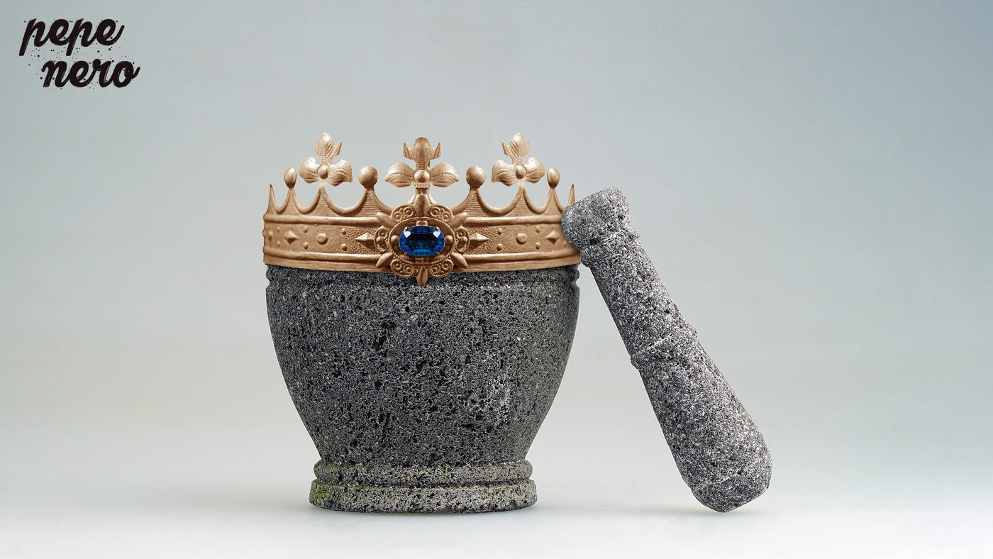 7 Reasons Why a Pestle and Mortar Outperforms a Food Processor in the