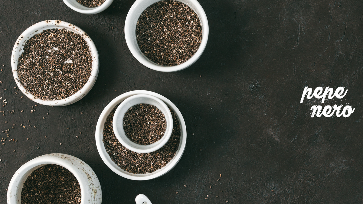 How to Grind Chia Seeds A StepbyStep Guide