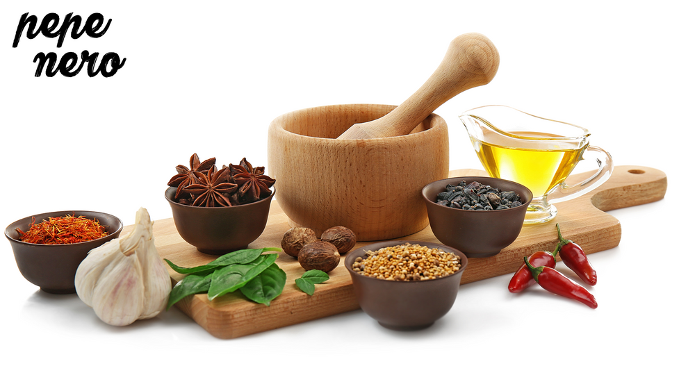 Is it Worth it to Grind Your Own Spices and Herbs Using a Mortar and P