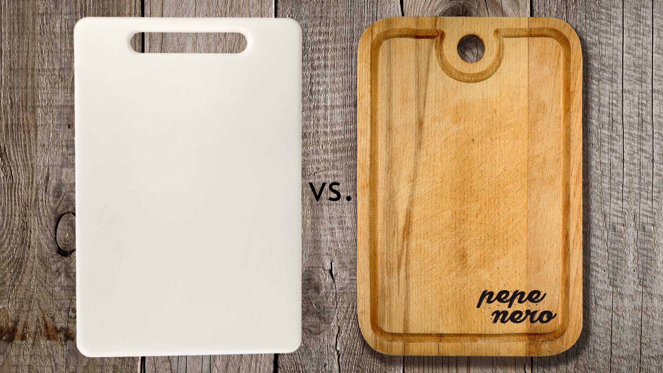 Which Type of Cutting Board is the Safest - Plastic or Wood?