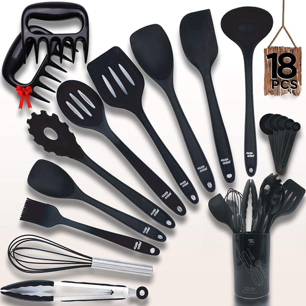 Simple Made 18-Piece Kitchen Gadgets Set